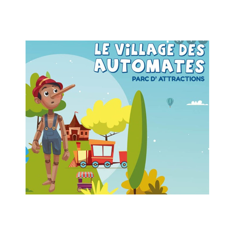 VILLAGE DES AUTOMATES