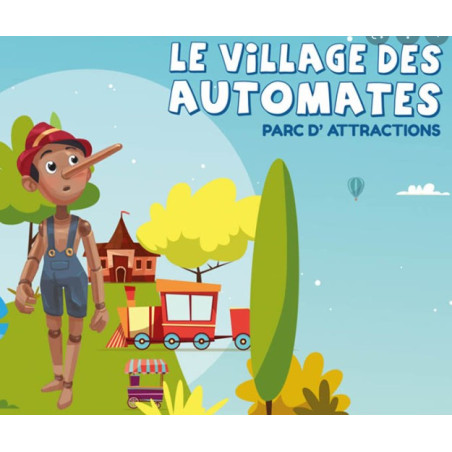 VILLAGE DES AUTOMATES