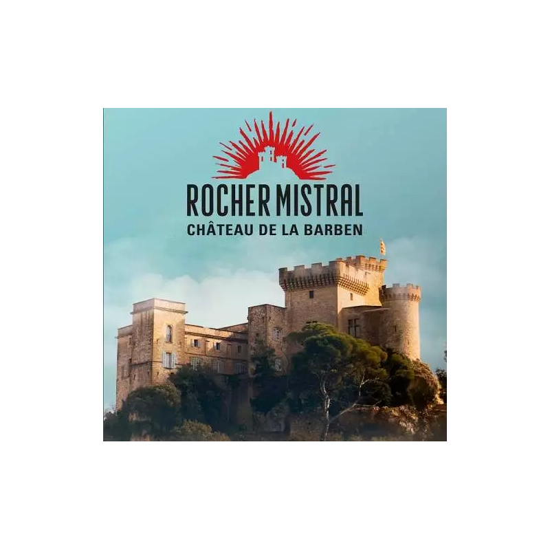 ROCHER MISTRAL