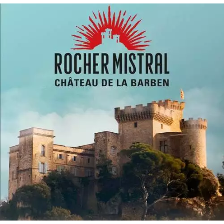 ROCHER MISTRAL