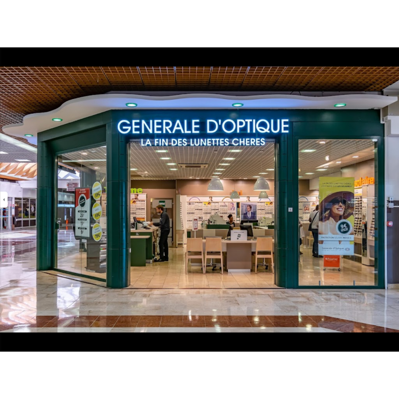 GENERAL OPTIQUE