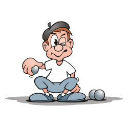 CONCOURS PETANQUE