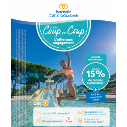 HOMAIR CAMPINGS