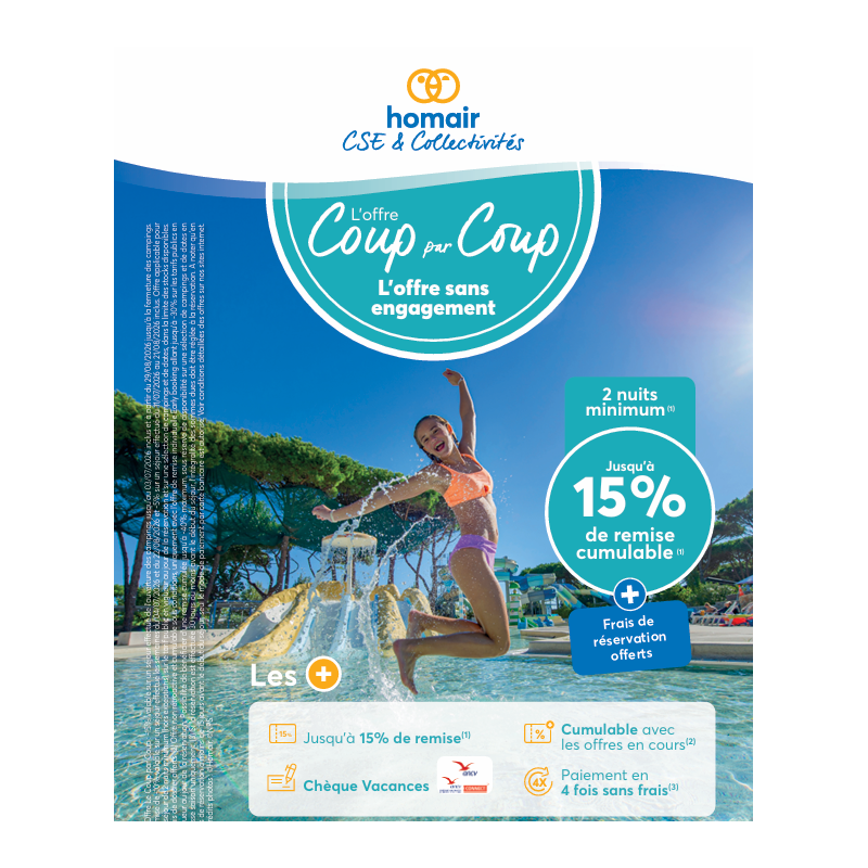 HOMAIR CAMPINGS
