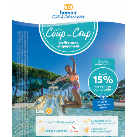HOMAIR CAMPINGS