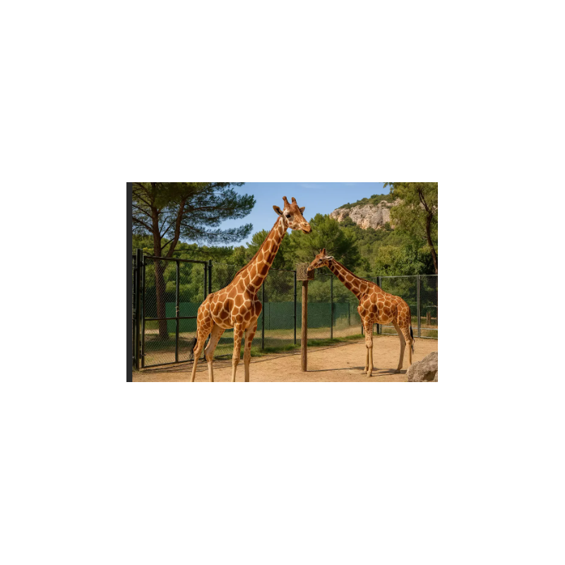 ZOO BARBEN